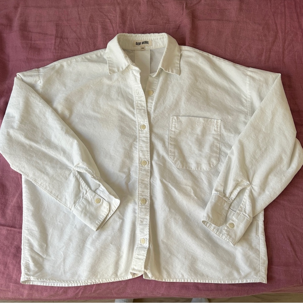 Djerf avenue breezy shirt